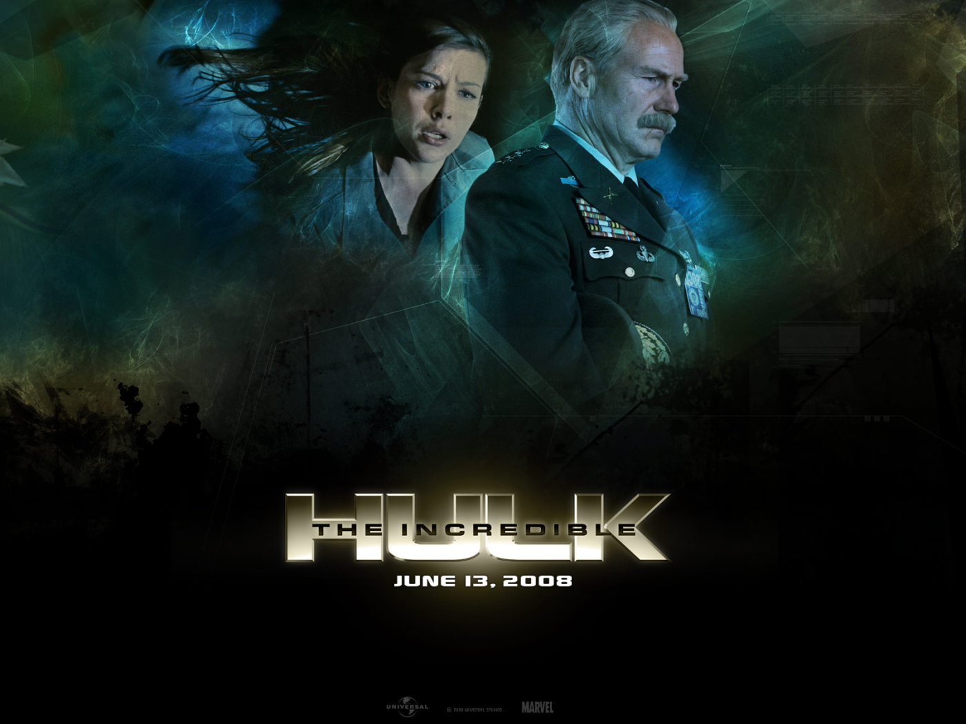 Невероятный Халк / Incredible Hulk