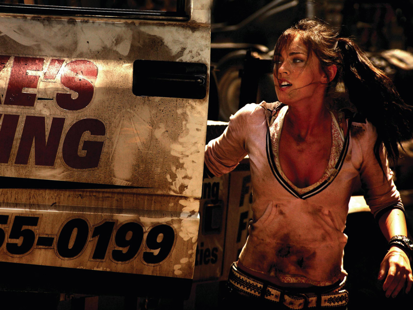 Трансформеры / Transformers