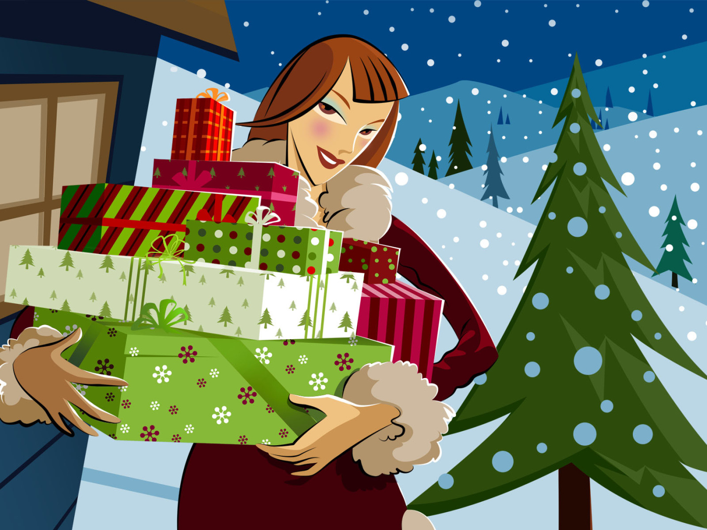 Подарки на Новый Год