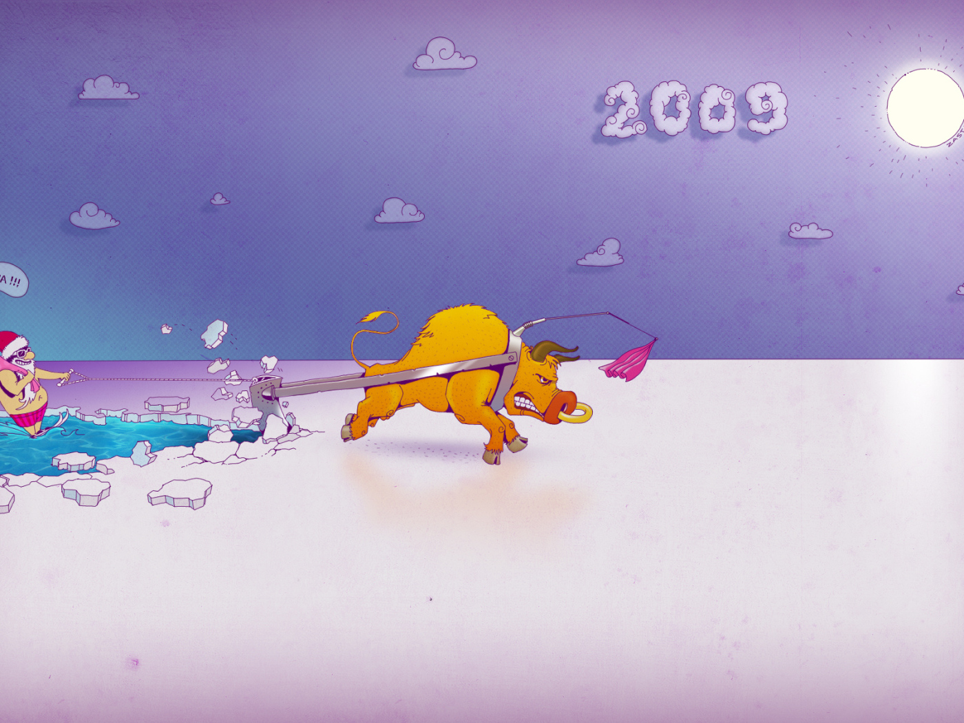 Год Быка Original