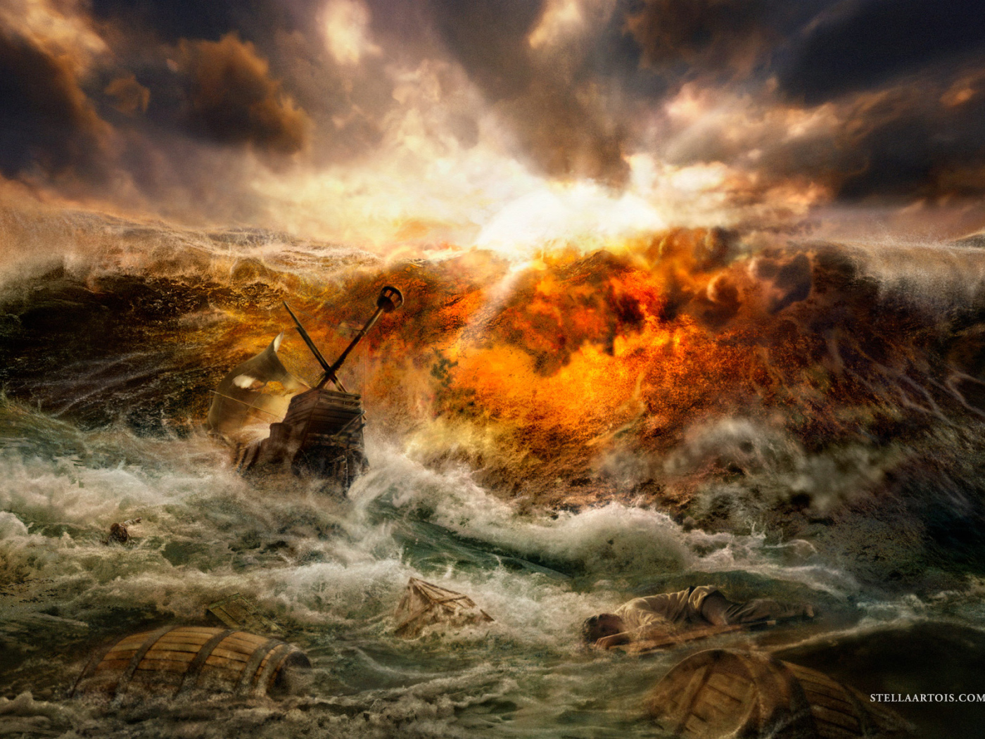 Крушение Судна