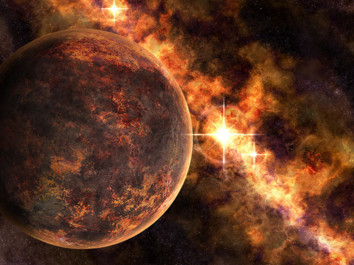 Красная планета