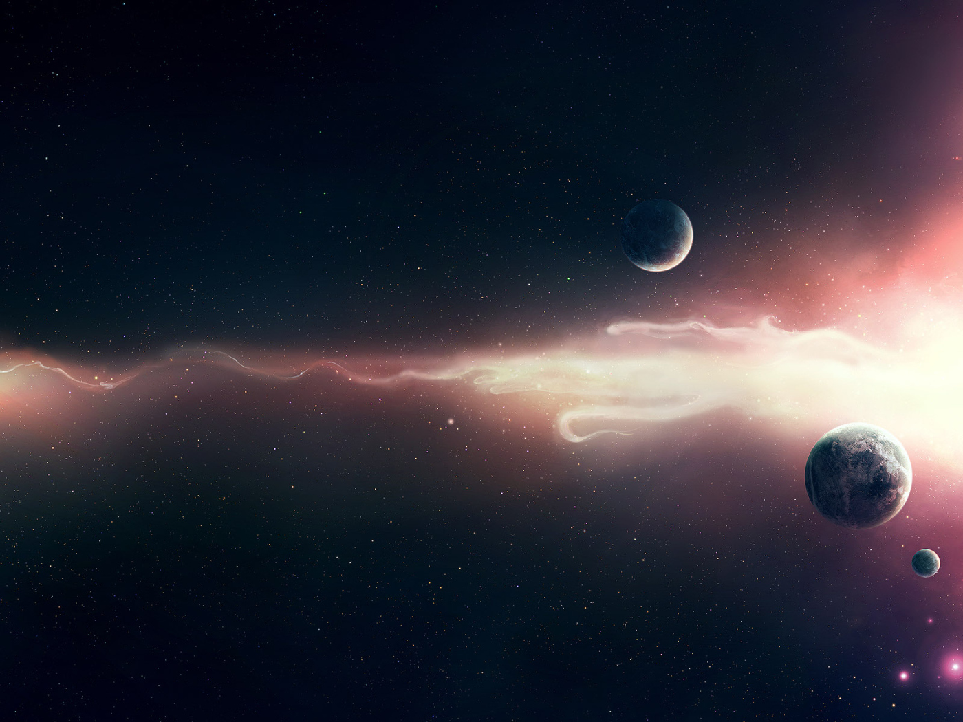 Космическая красота