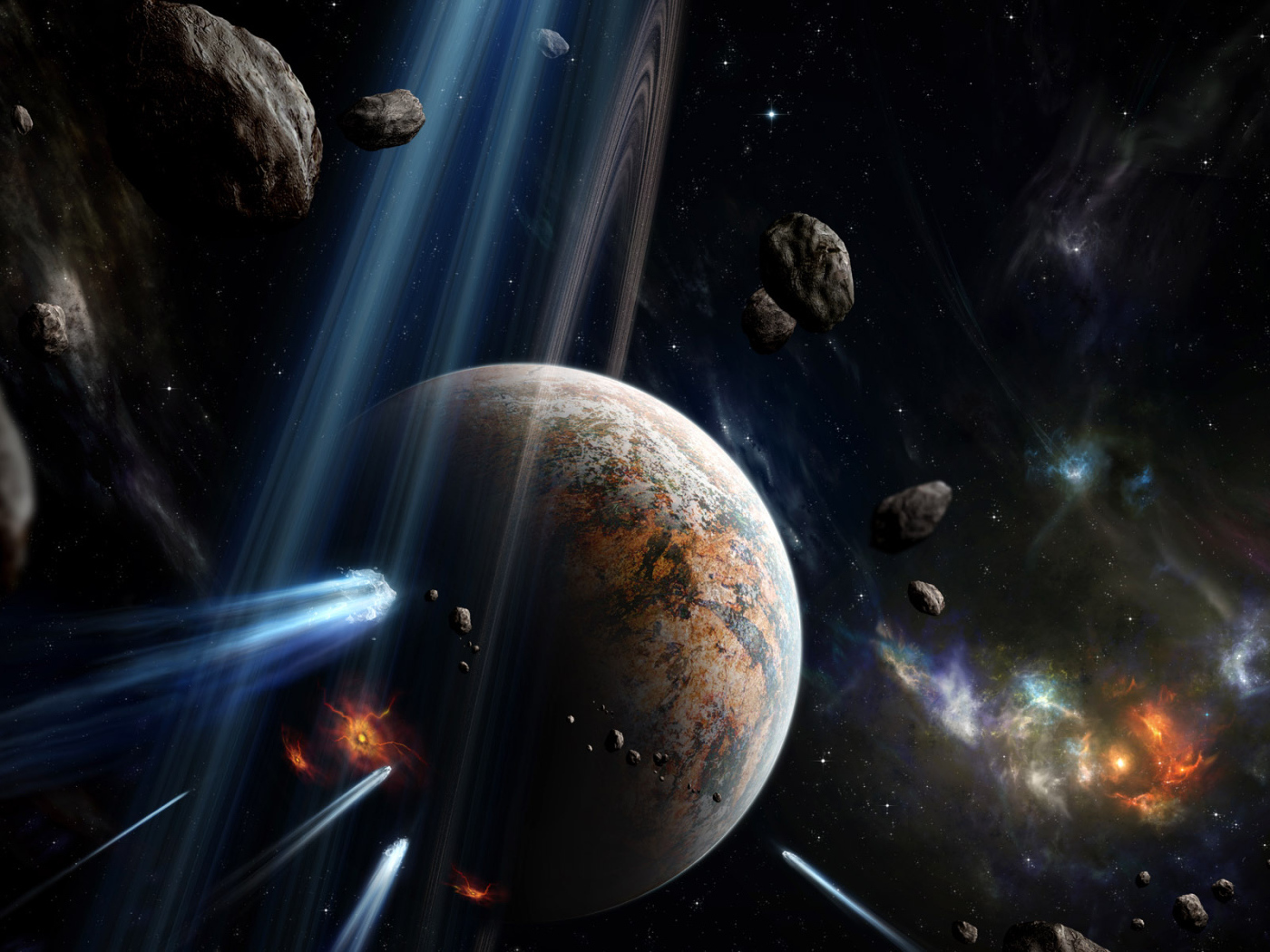 Сущность галактики