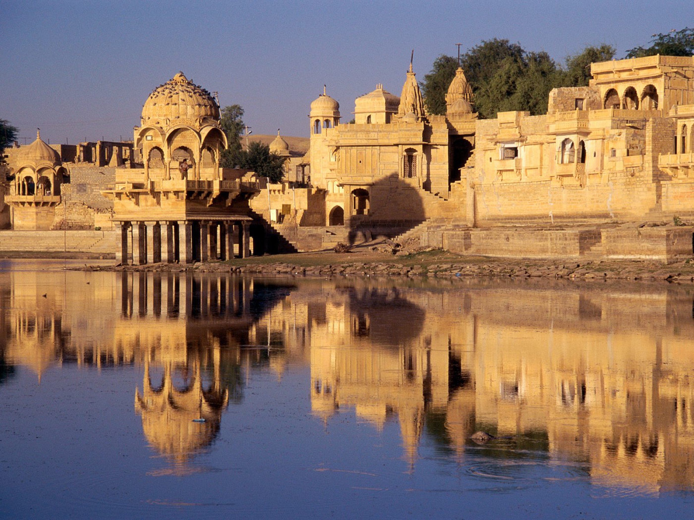 Jaisalmer / Раджастан / Индия