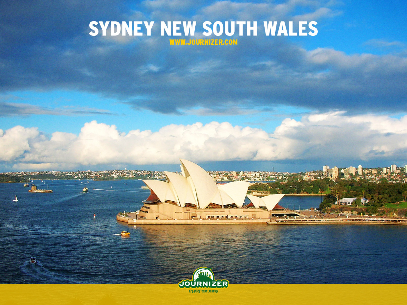 Сиднейский оперный театр