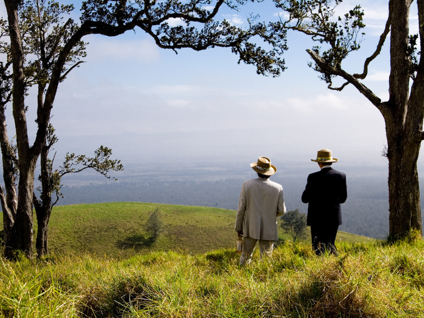 Панорамный Пейзаж