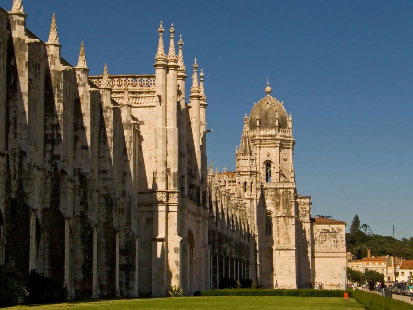 Jeronimos Португалия