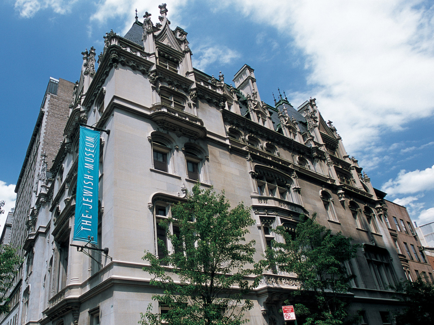Еврейский музей / Нью-Йорк / США
