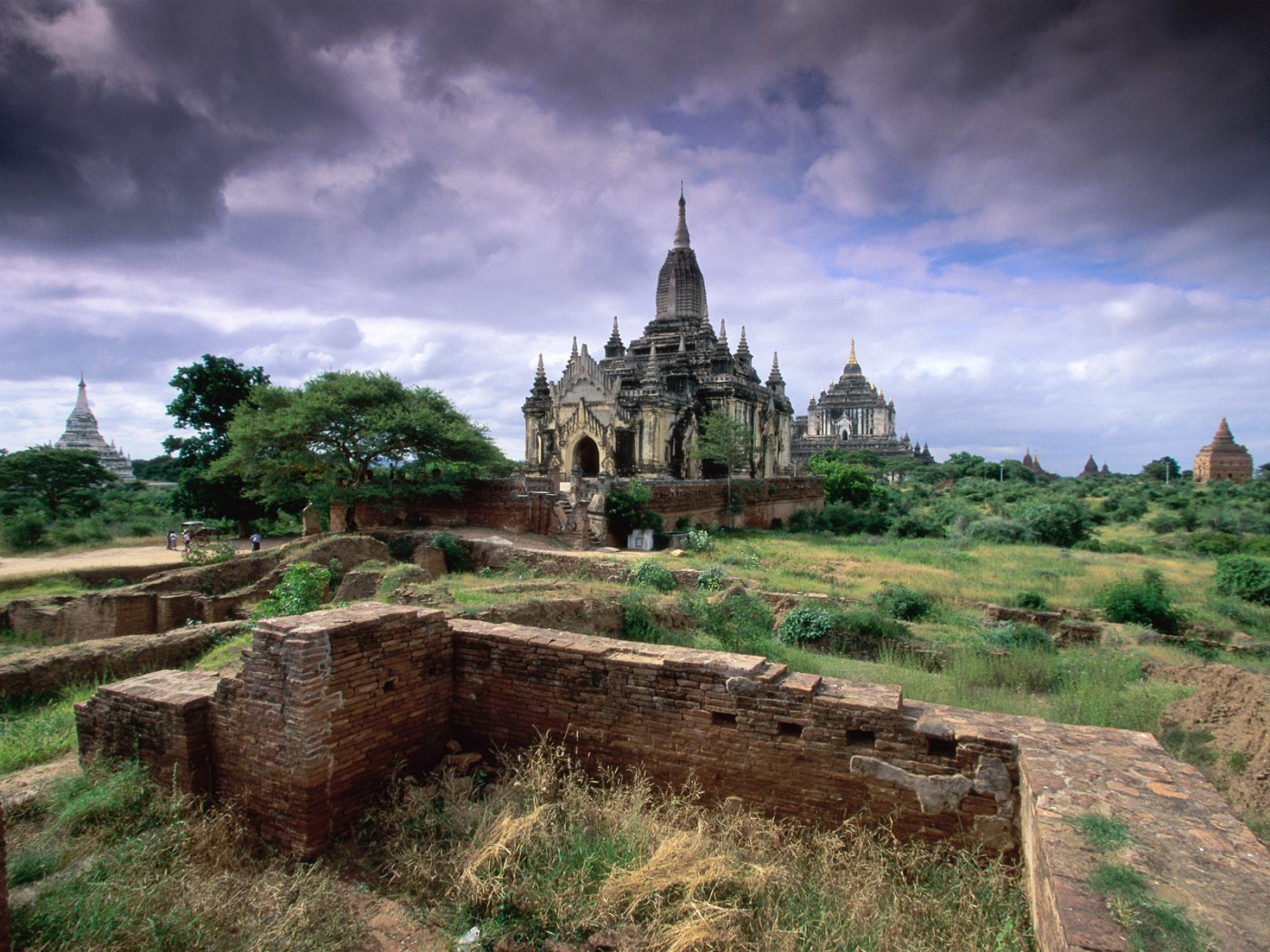 Bagan Myanmar