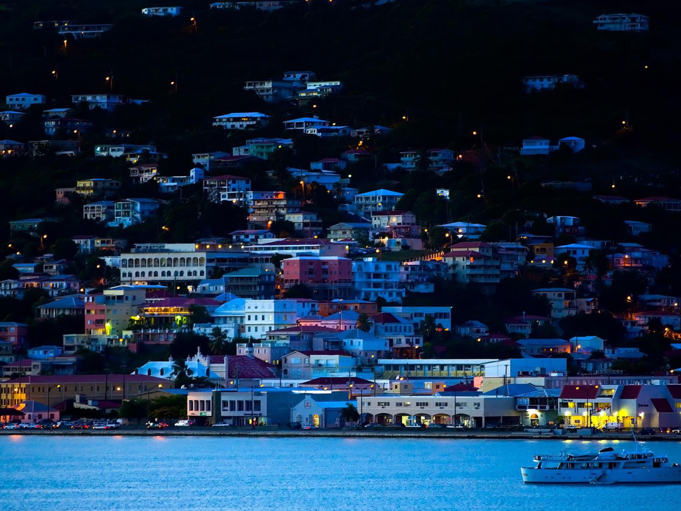 Карибская гавань