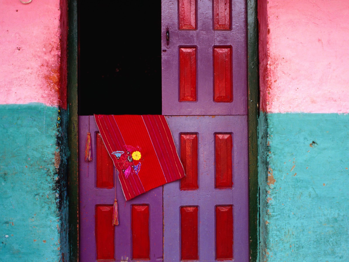 Майяский дом