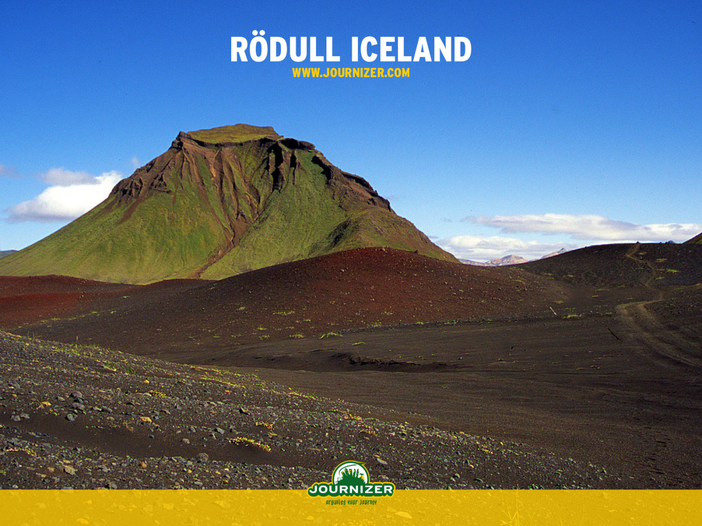 Rodull Исландия