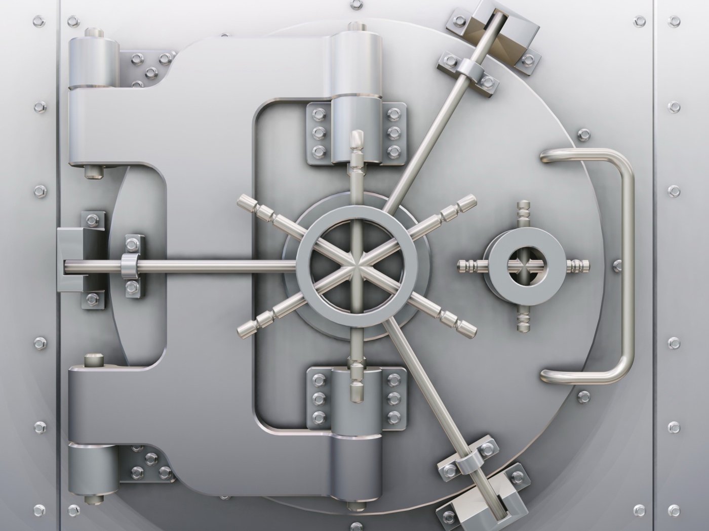 Банковский сейф