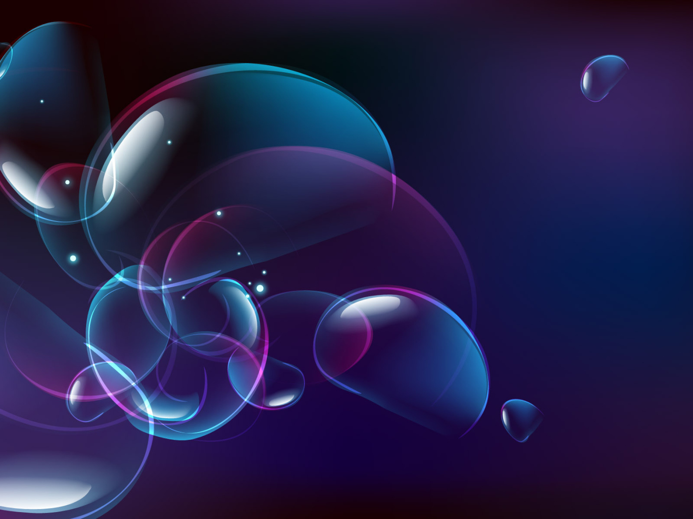 Мыльные пузыри