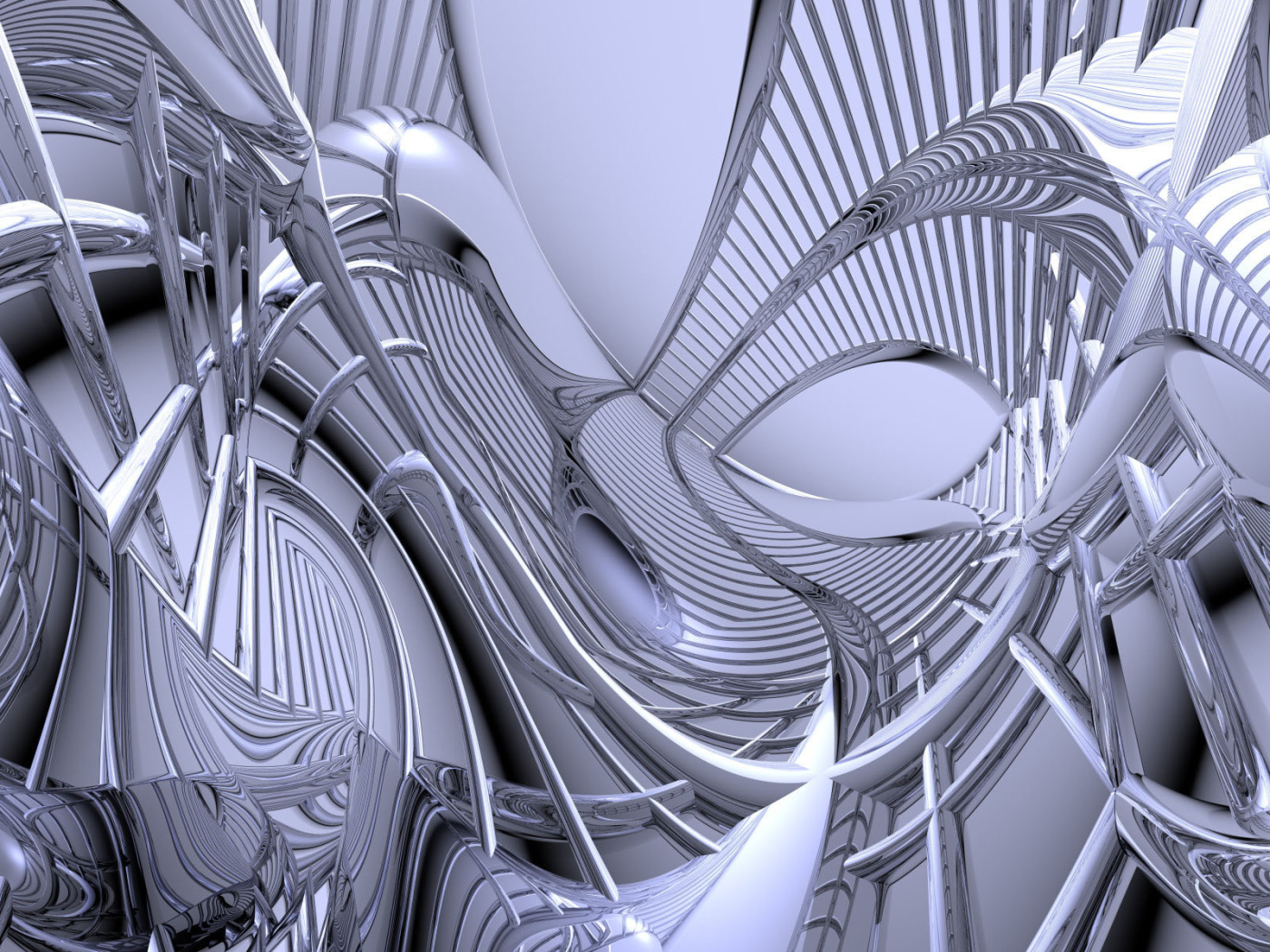 Глянцевый мир