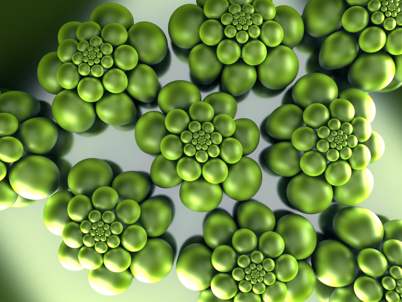 Зеленый штамм