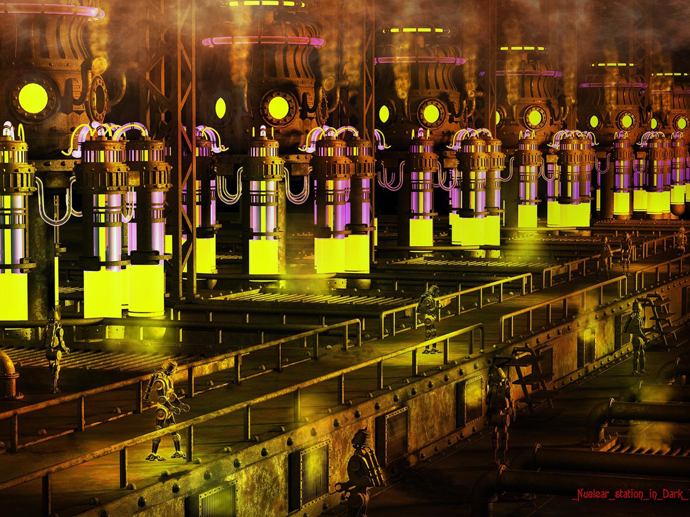 Иранская ядерная программа