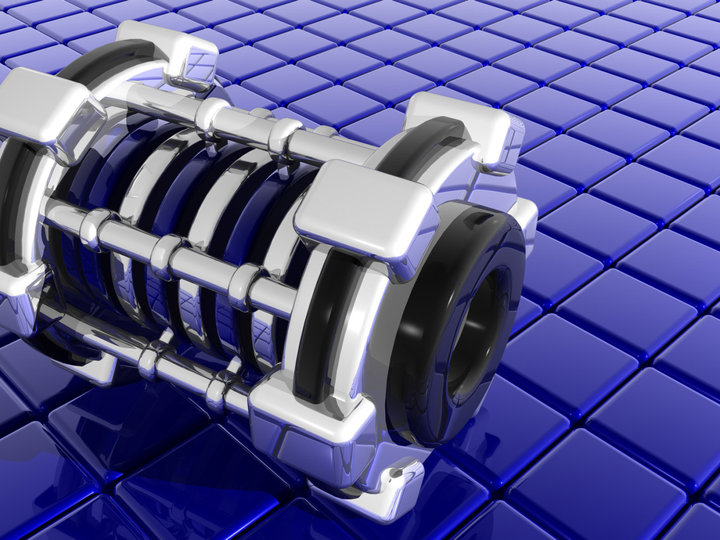 Лазерный проектор