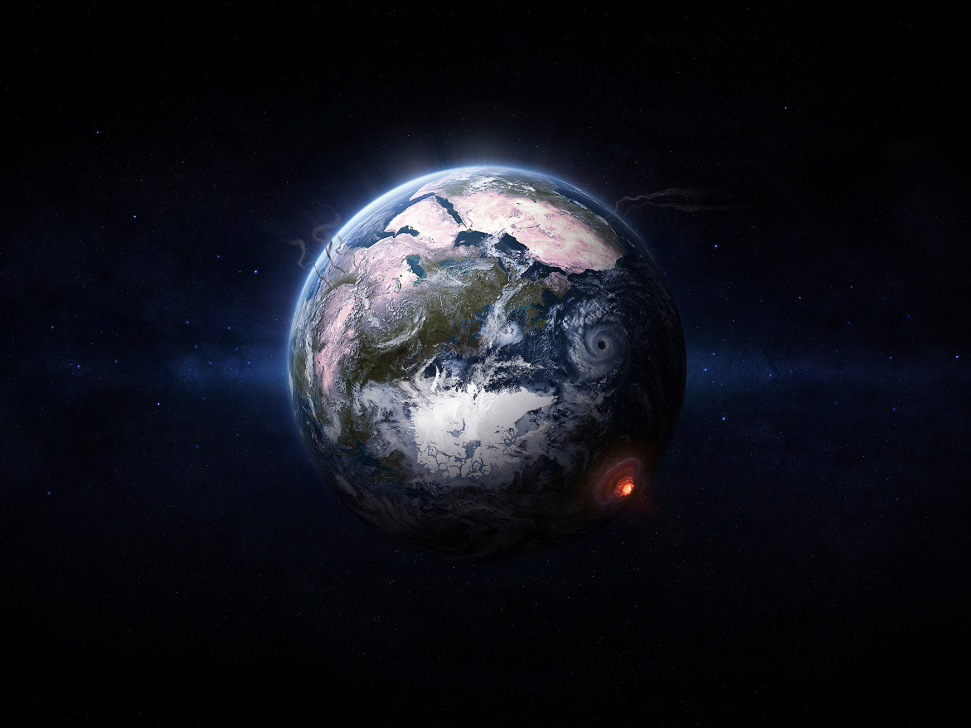 Ядерный взрыв