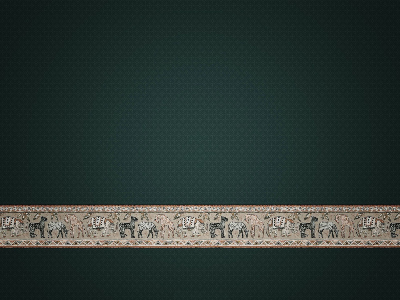 Текстура с животными