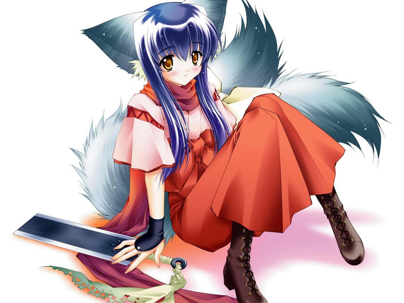 Маленькая хулиганка