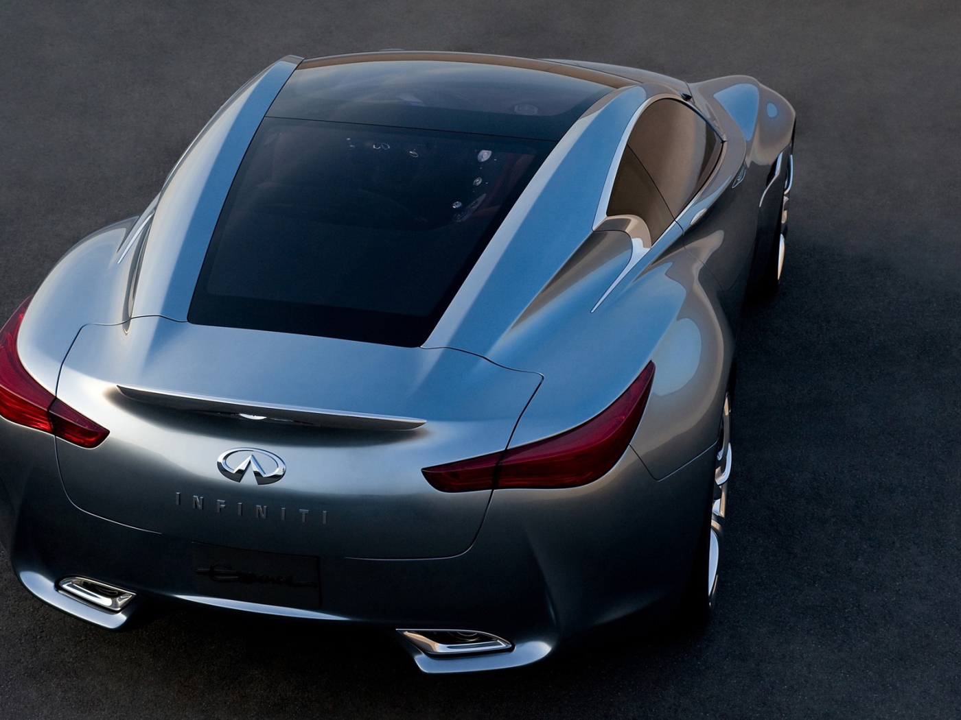 Автомобиль Infinity