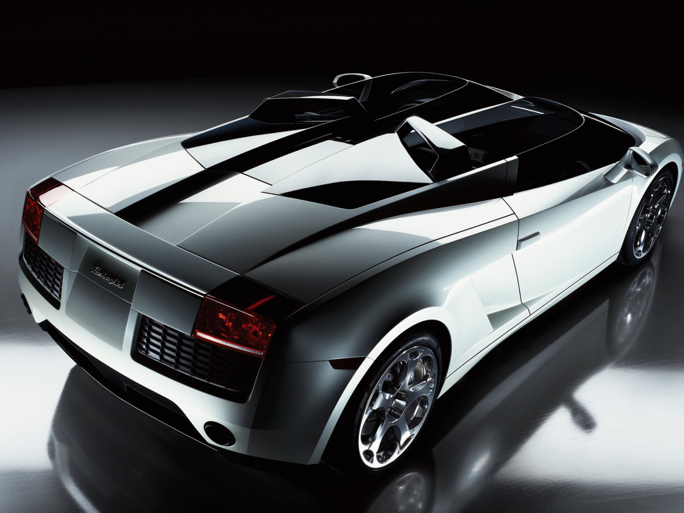 Концепт авто от Lamborghini