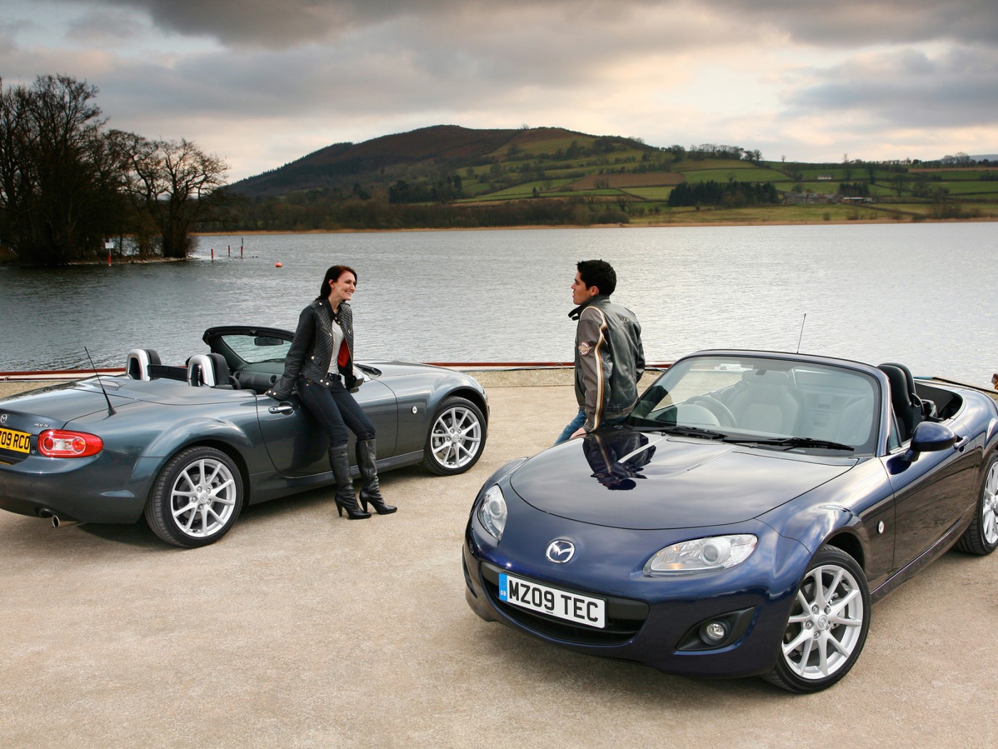 Клуб любителей Mazda