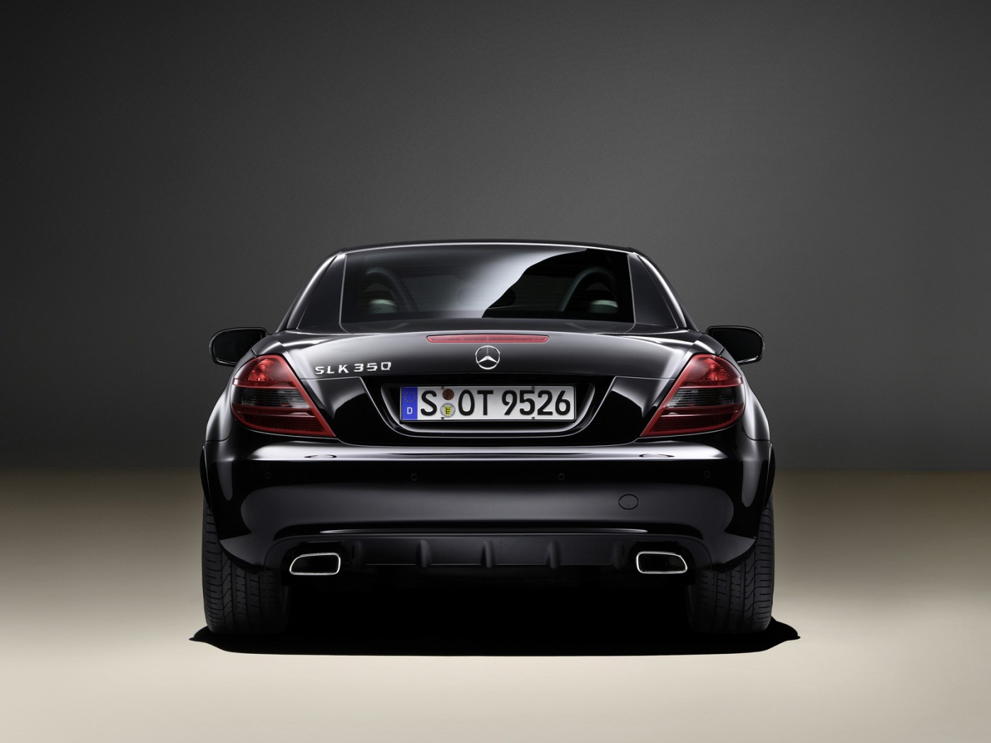 Мерседес СЛК