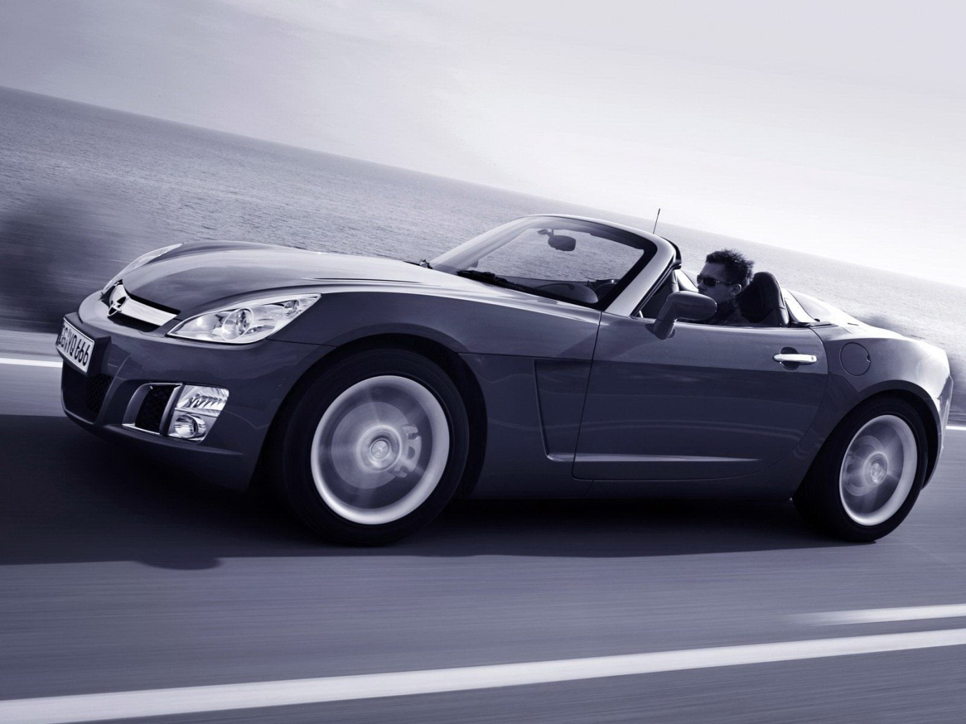 Опель кабриолет