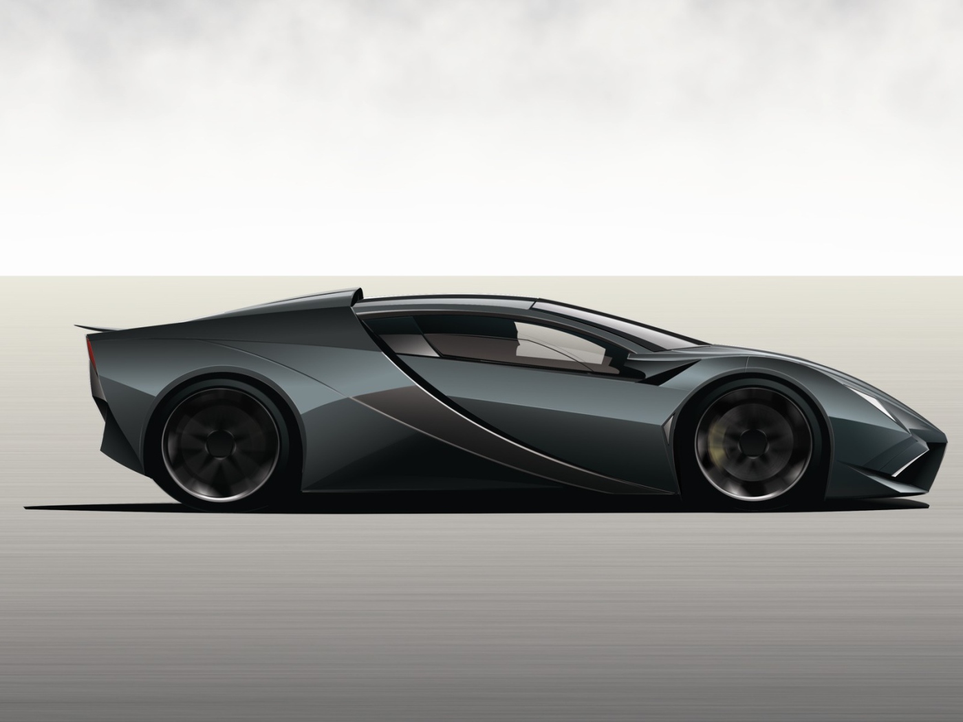 Проект спортивного авто