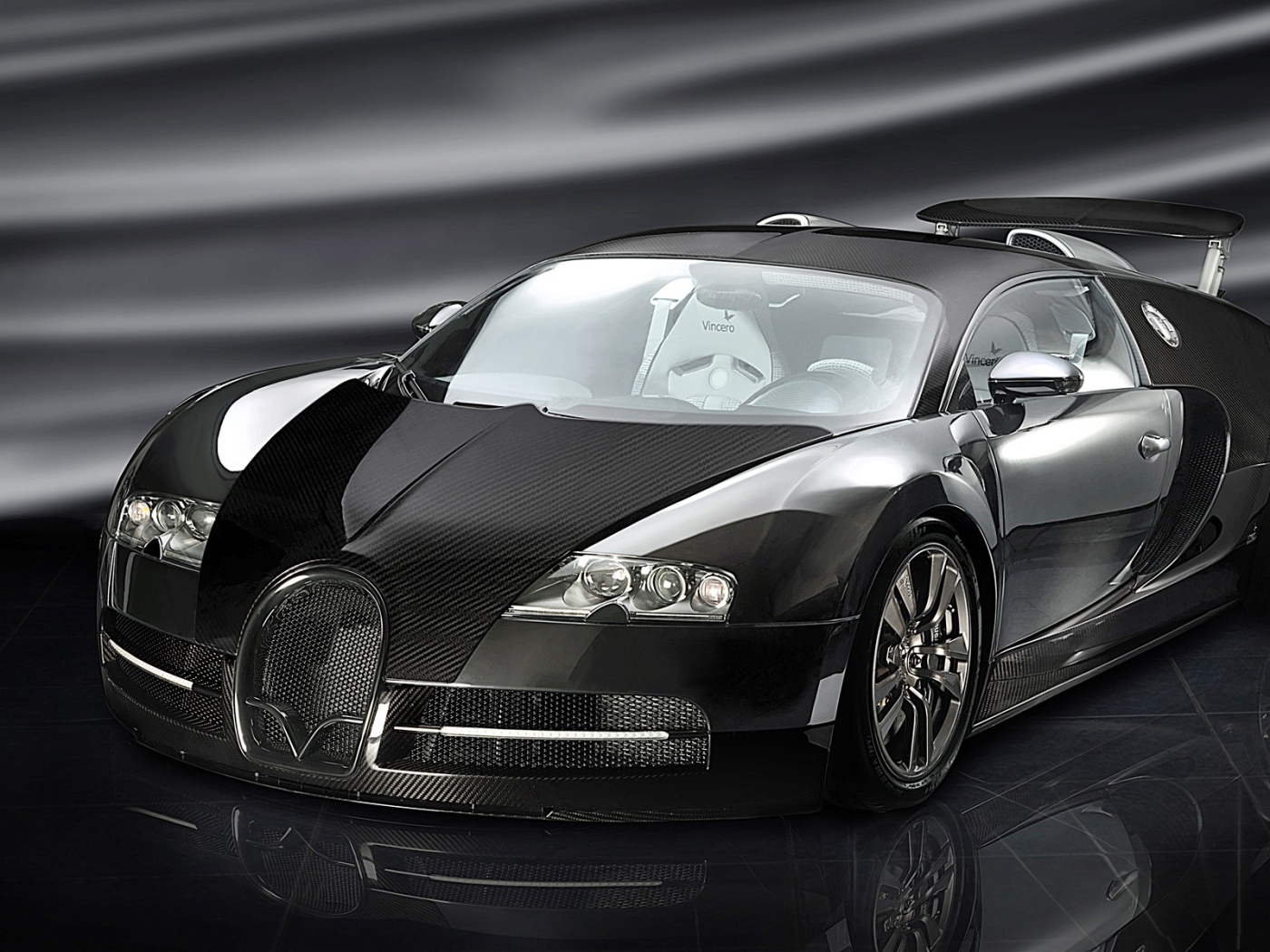 Итальянский автомобиль