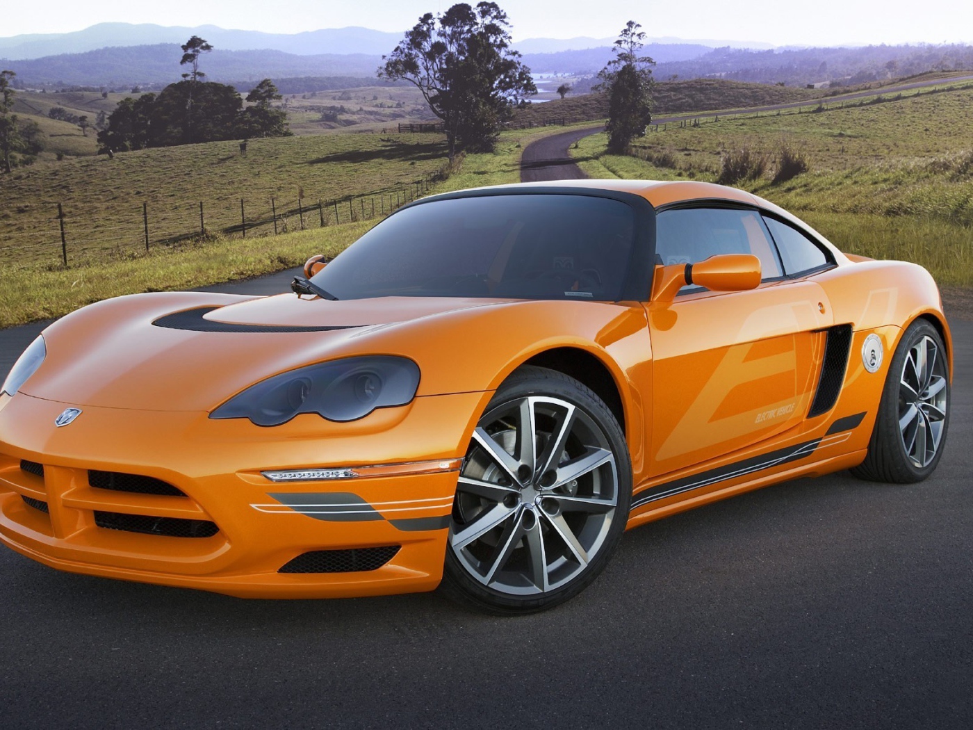 Шикарный авто