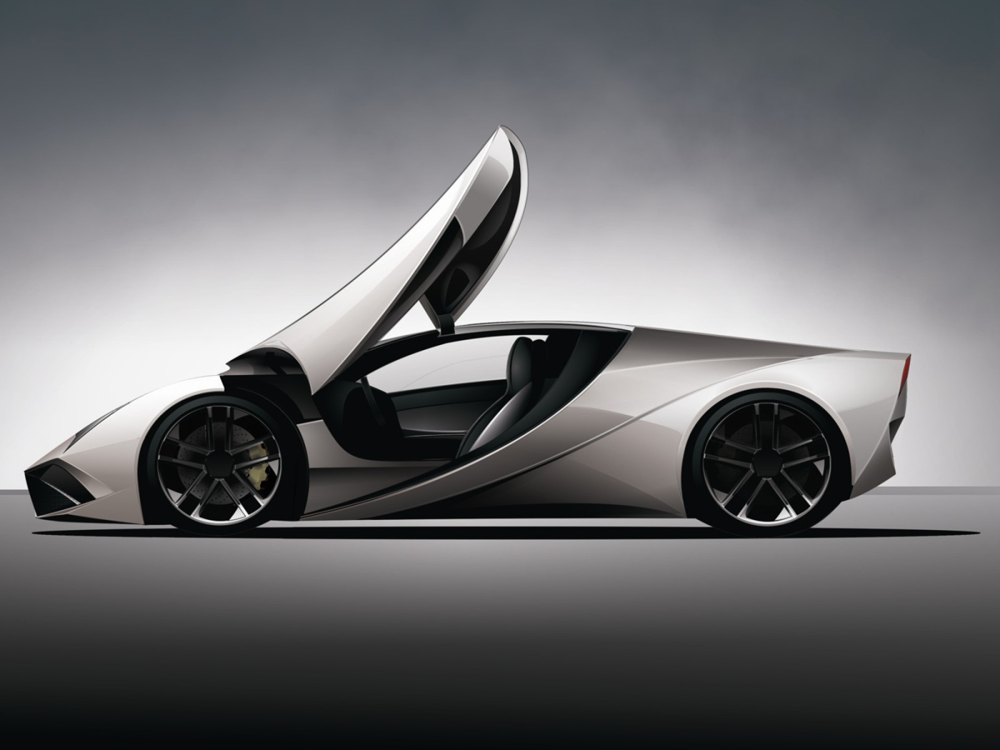 Проект автомобиля