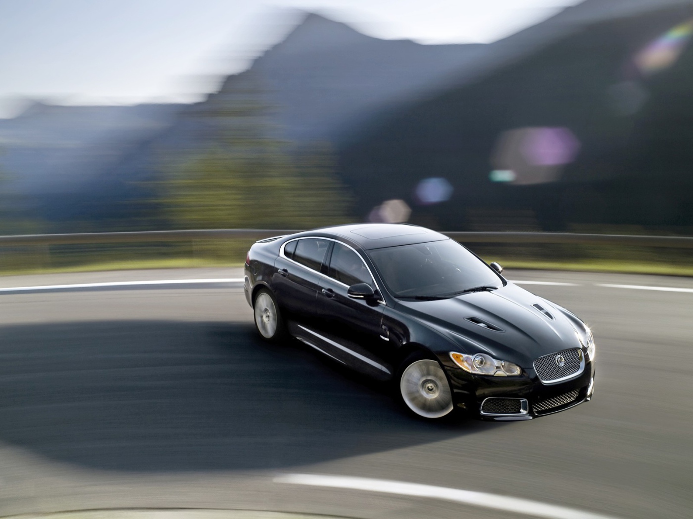 Крутой дрифт