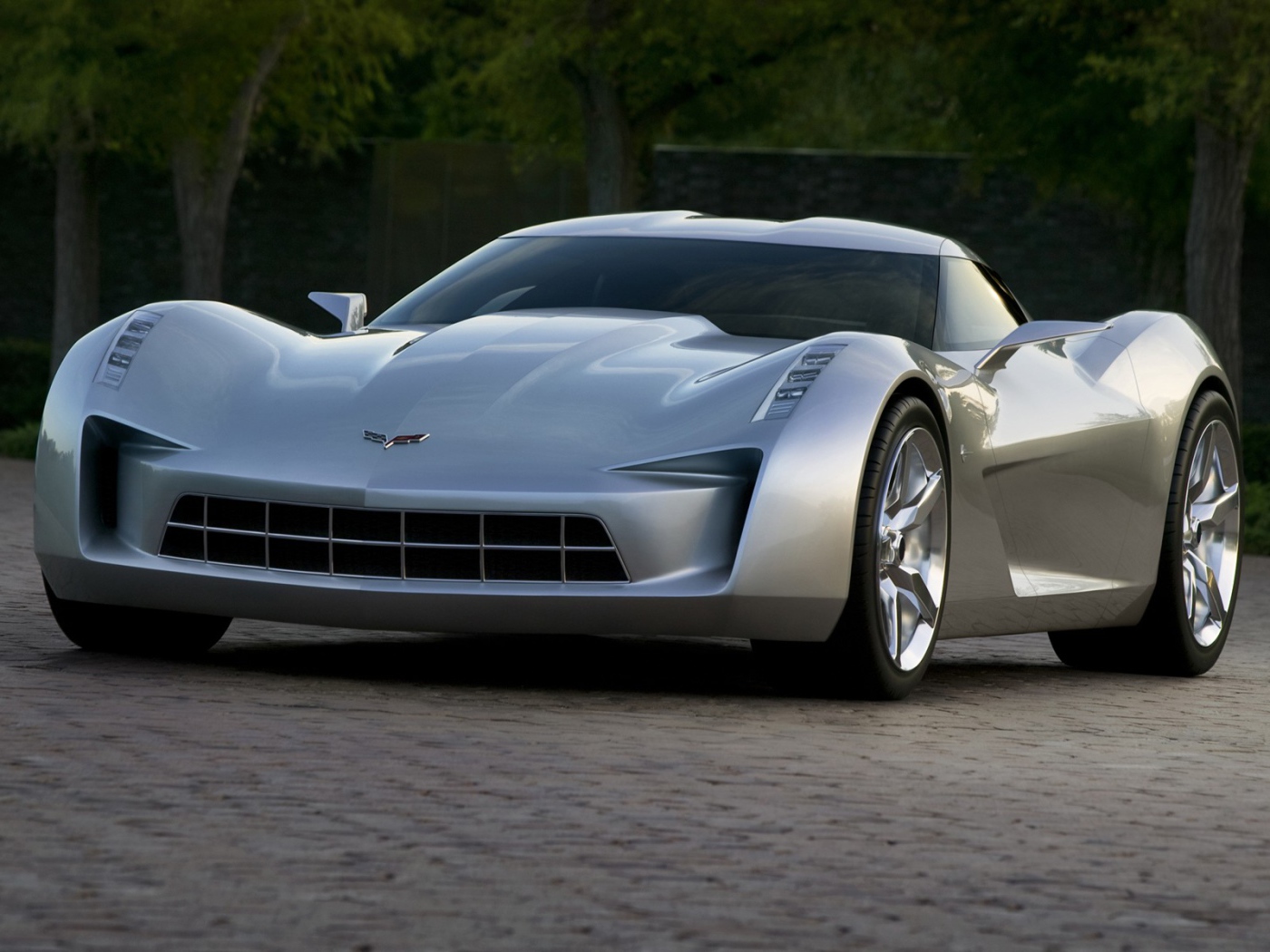 Спортивная машина