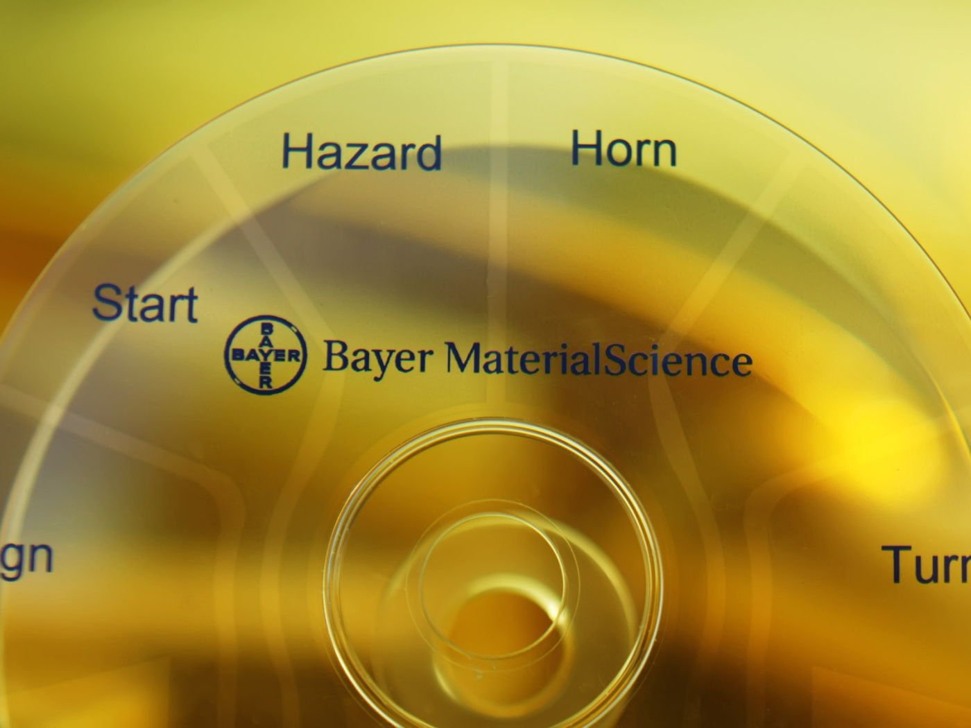 Футуристическая баранка