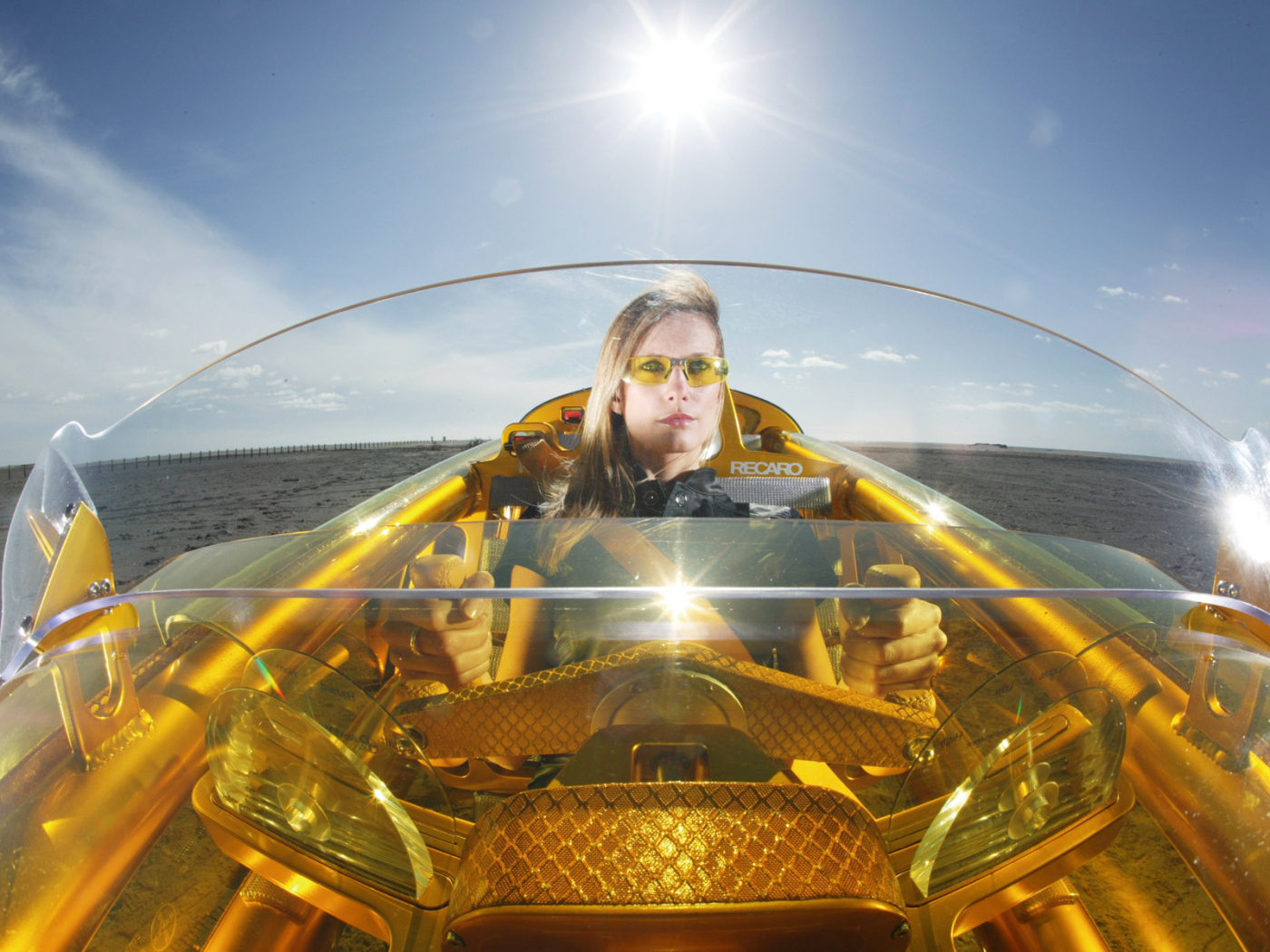 Лобовое стекло концепт