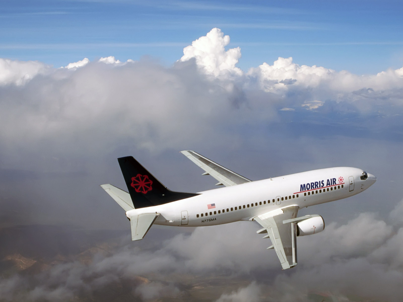 Гражданский лайнер