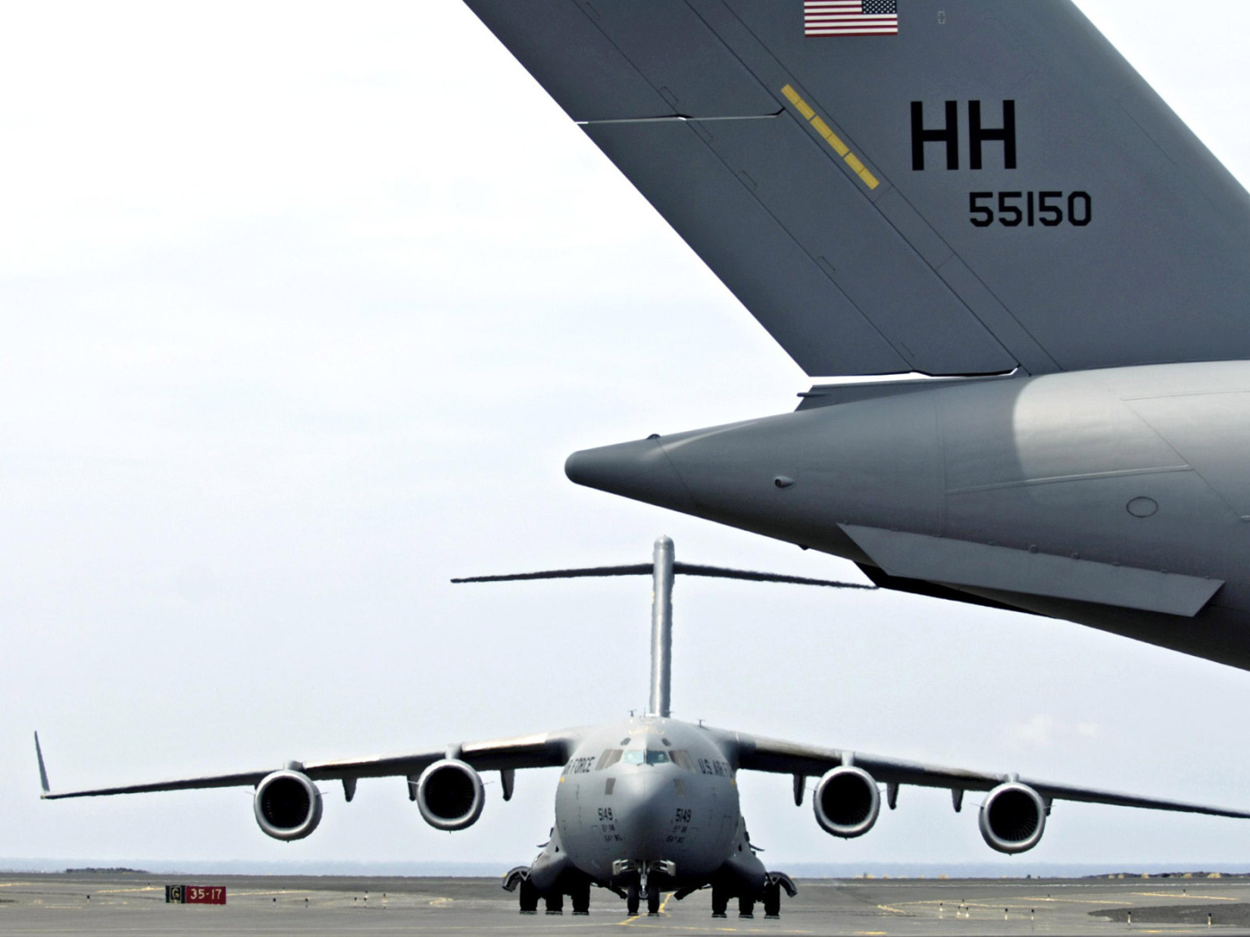 Военная авиация / на взлете