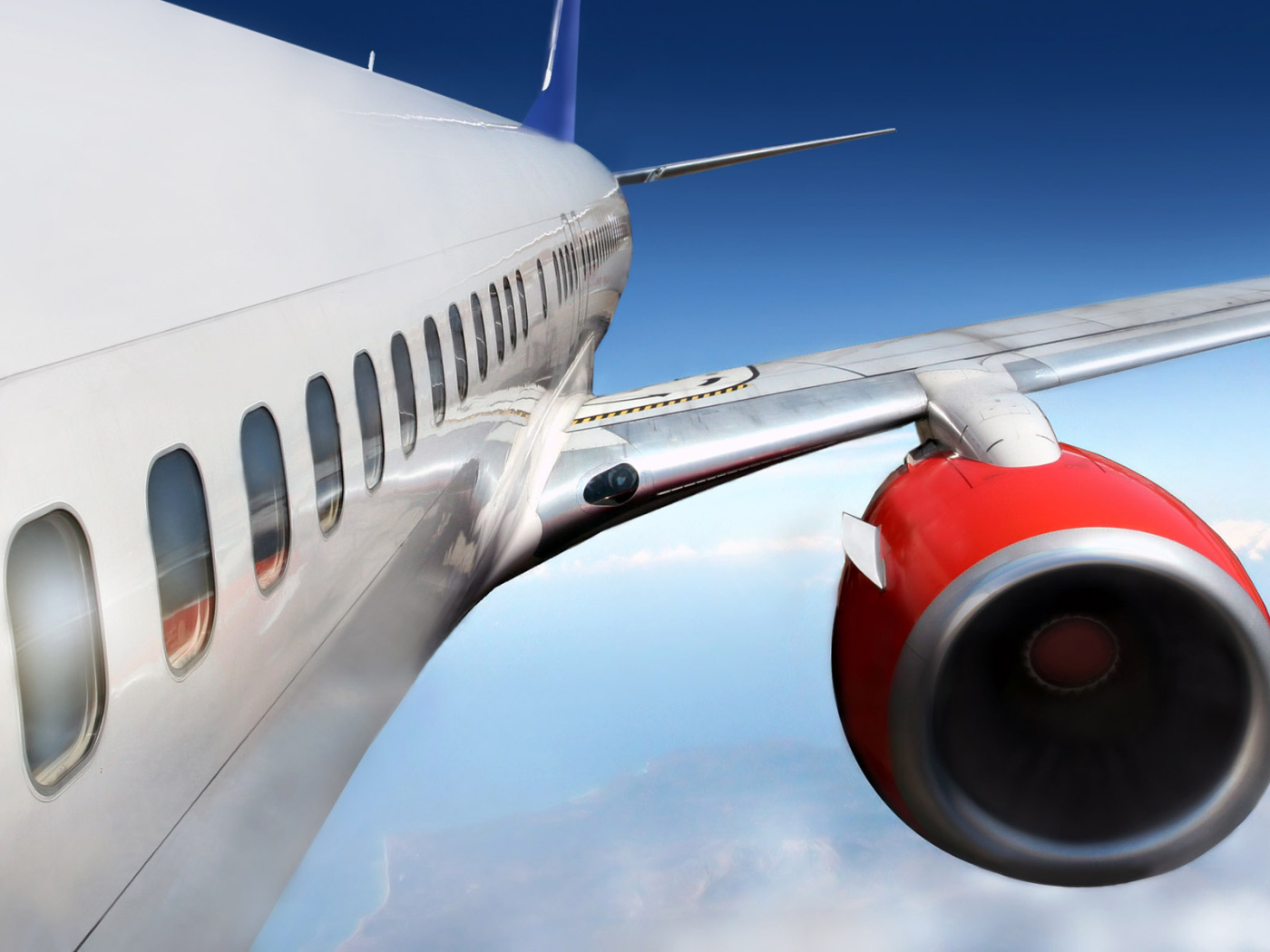 Крыло самолета