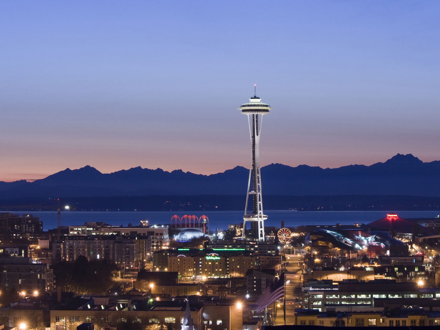 Городская башня