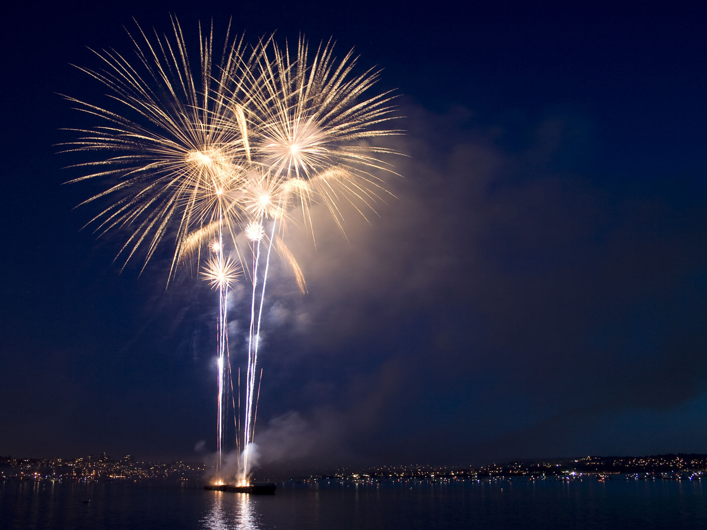 Городской праздник