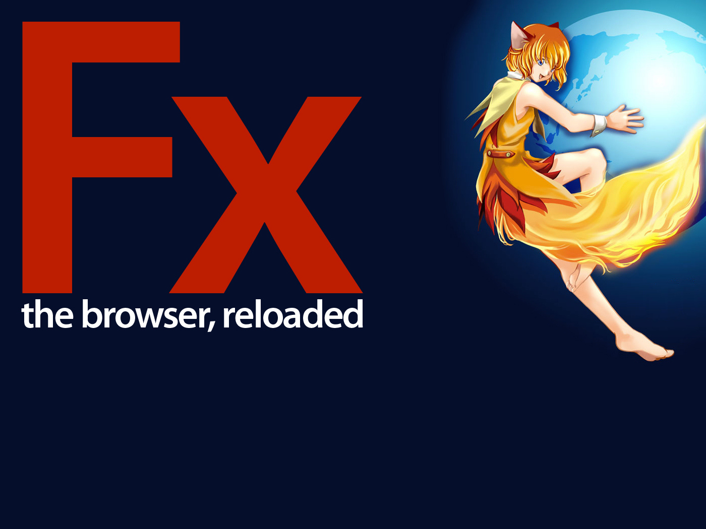 Лиса Фаерфокс