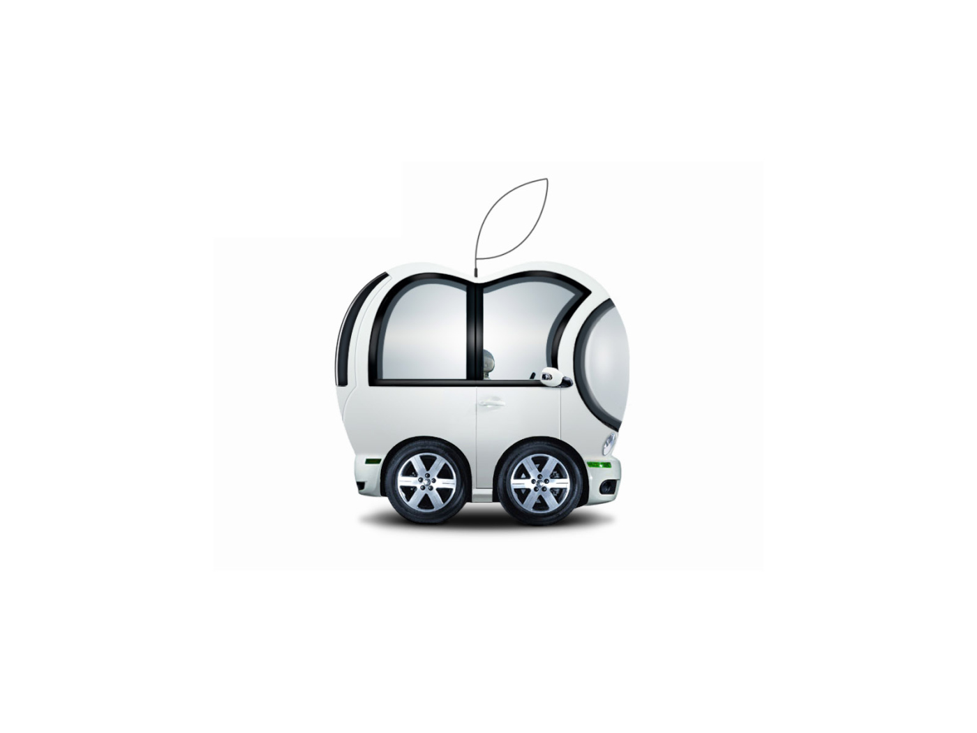 Apple iCar