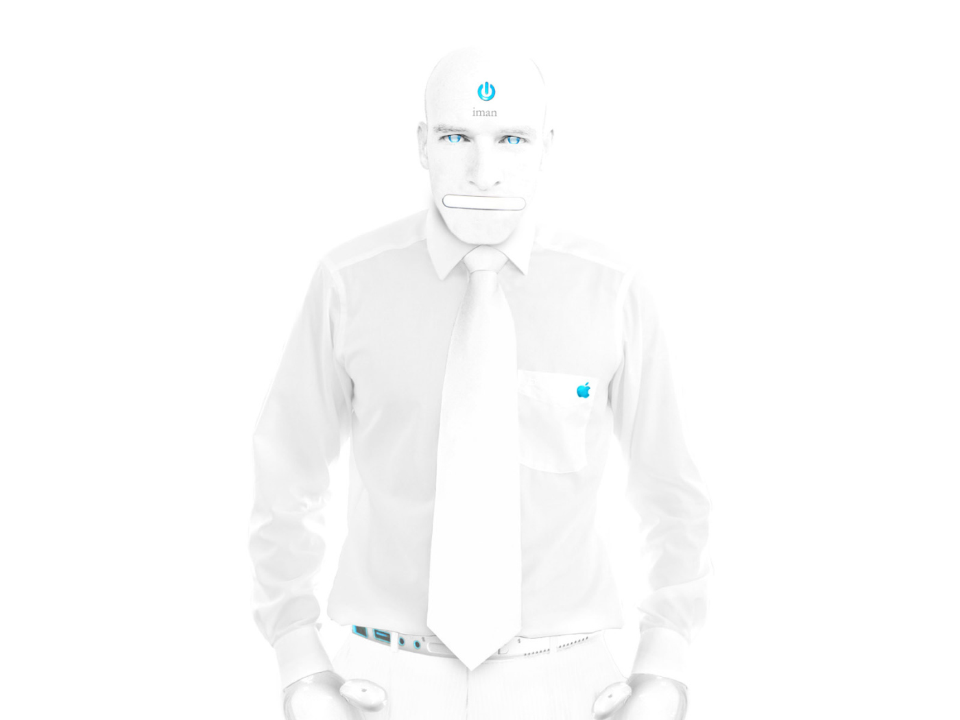 Apple iMan