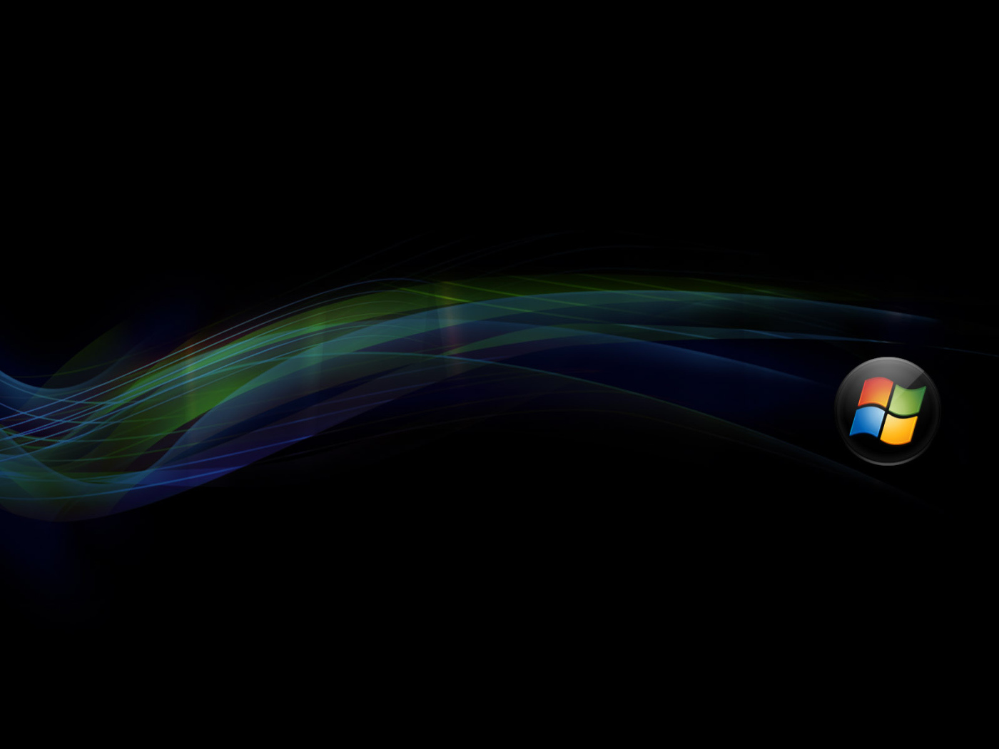Microsoft Windows 7 ball