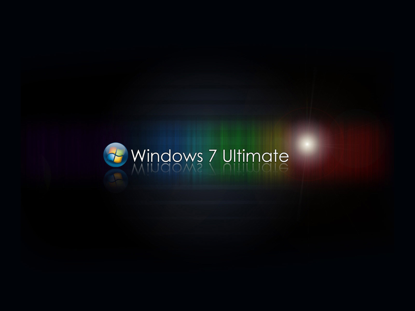 Windows 7 Ultimate