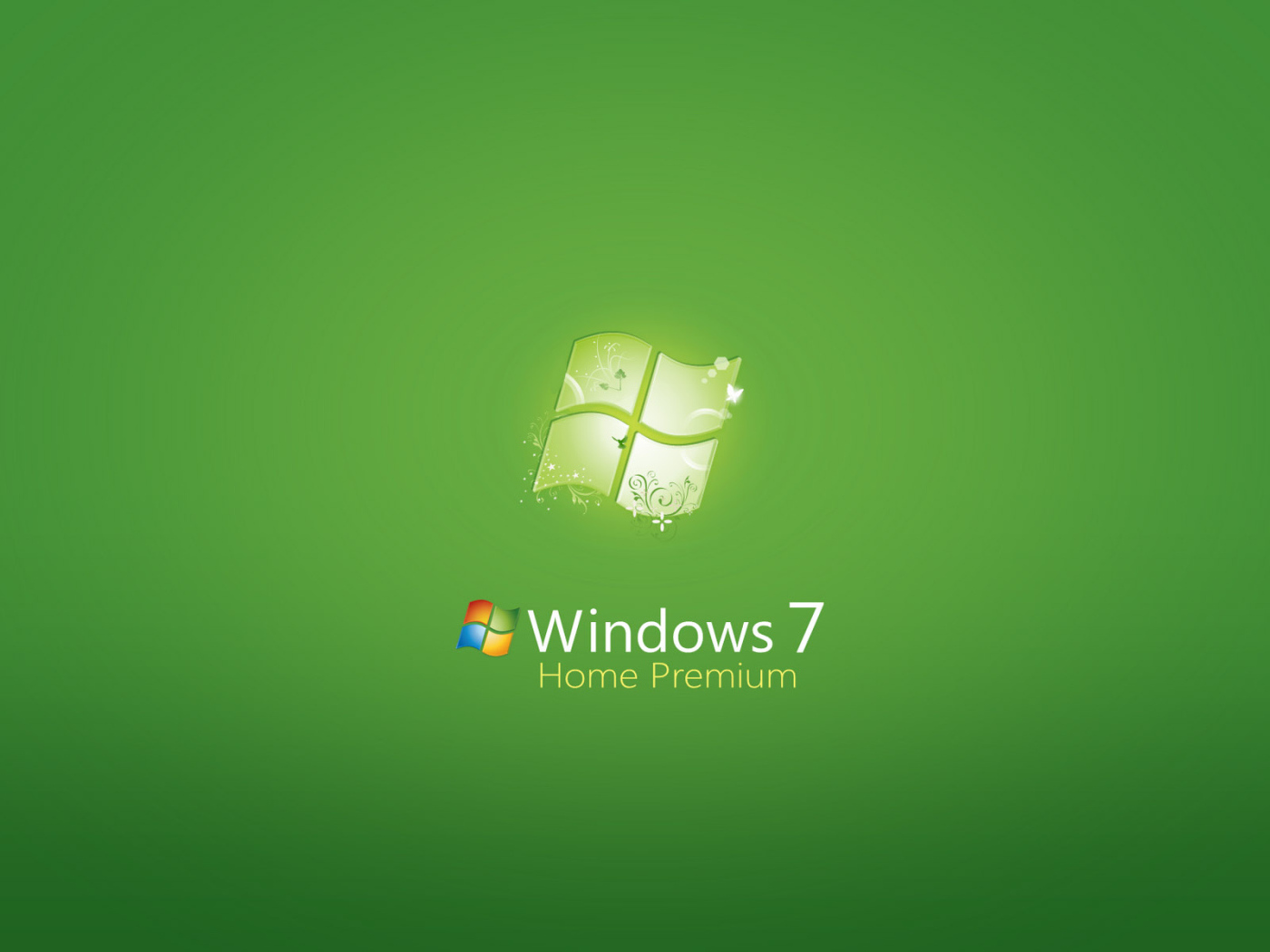 Windows 7 Home Premium